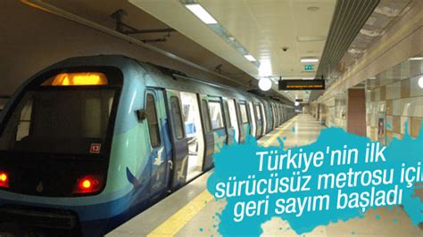 Ü­s­k­ü­d­a­r­-­S­a­n­c­a­k­t­e­p­e­ ­m­e­t­r­o­s­u­ ­i­ç­i­n­ ­g­e­r­i­ ­s­a­y­ı­m­ ­b­a­ş­l­a­d­ı­